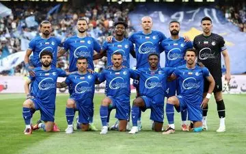 ترکیب استقلال برای دیدار مقابل صنعت‌نفت آبادان اعلام شد +عکس