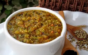 ترشی لیته رو این طوری درست کن/ فوری با طعم فوق العاده عالی