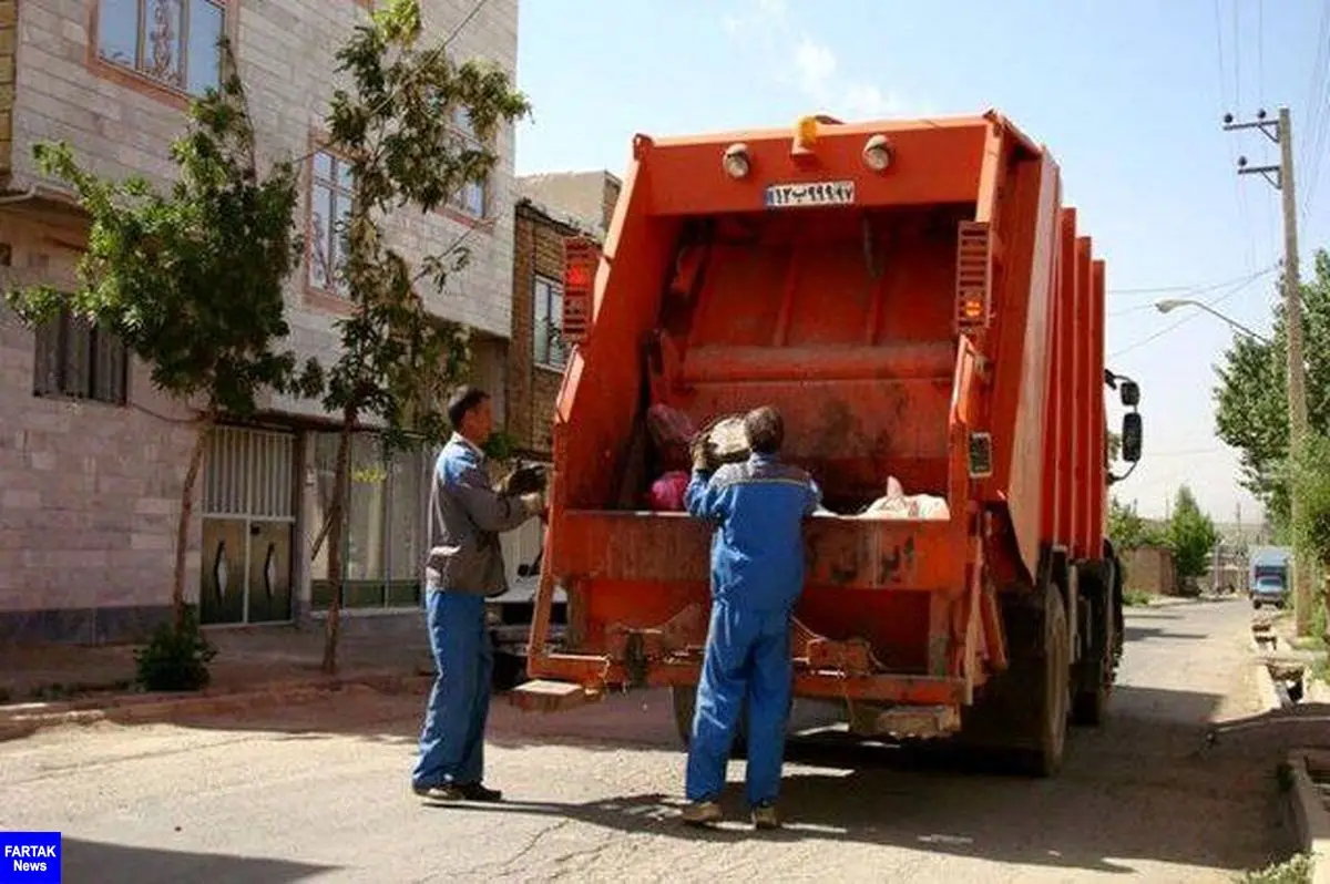اجرای پایلوت "جمع آوری زباله از درب منازل" در کرمانشاه/ مخازن جمع‌آوری می‌شوند