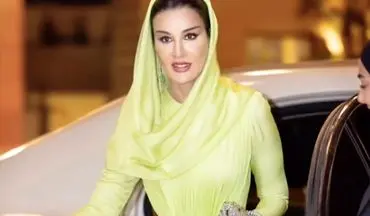 عمل‌های زیبایی یا ژن خوب؟ چهره بی‌نقص ملکه قطر زیر ذره‌بین