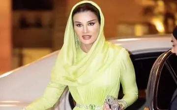 عمل‌های زیبایی یا ژن خوب؟ چهره بی‌نقص ملکه قطر زیر ذره‌بین