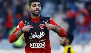 ای اف سی به آقای  گل پرسپولیس چقدر نظر دارد