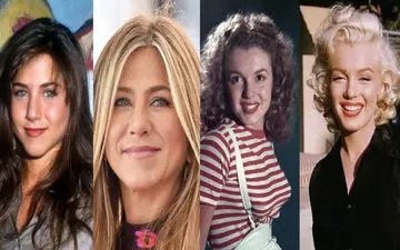 رنگ موی طبیعی سلبریتی‌ها؛ حقایقی که شما را شگفت‌زده می‌کند!
