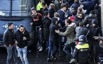 پرونده‌ انضباطی تیم‌های آژاکس و تاتنهام زیر ذره بین یوفا