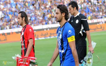 بازی خاطره انگیز استقلال 2 - پرسپولیس 0 + ویدئو