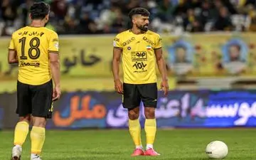 ویدیو/ گل اول سپاهان به شمس آذر توسط رضاییان