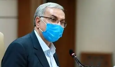  وزیر بهداشت: هر نوع سرماخوردگی را جدی بگیرید