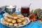 نان خرمایی کرمانشاهی؛ طرز تهیه یک شیرینی مقوی و خوشمزه