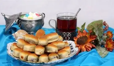 نان خرمایی کرمانشاهی؛ طرز تهیه یک شیرینی مقوی و خوشمزه