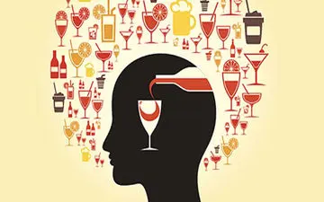 الکل با بدن چه می‌کند؟