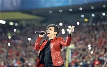  خواننده پرسپولیسی کرونا گرفت