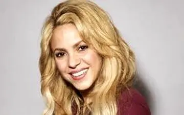  عکس شکیرا و مادرش