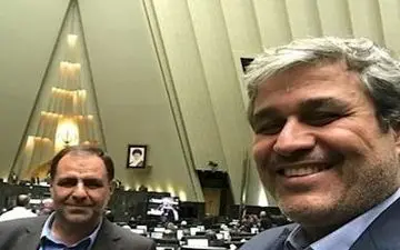 راز عکس «لبخند» نمایندگان هنگام وقوع حمله تروریستی به مجلس + عکس 