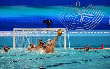  بازی‌های آسیایی| تیم ملی واترپلو به فینال نرسید 