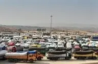  صادرات بیش از ۳۷۱ میلیون دلار کالا از مرز خسروی به عراق
