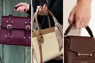 ۱۳ مدل کیف ترندی برای داشتن استایل شیک بهاری
