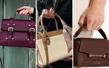 ۱۳ مدل کیف ترندی برای داشتن استایل شیک بهاری