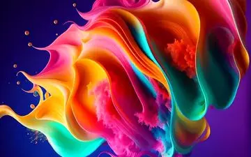 رنگ سال ۱۴۰۴ لو رفت

