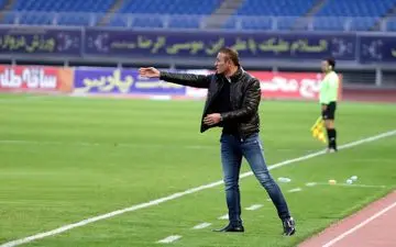 گل‌محمدی: داور پنالتی مسلم ما را نگرفت