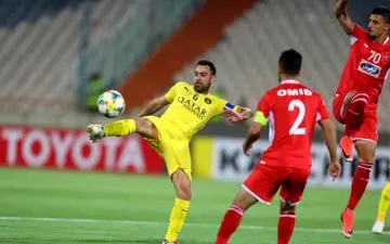 بازتاب شکست السد برابر پرسپولیس در رسانه‌های قطری