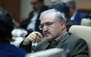  دکتر نمکی به جمع دولت دوازدهم پیوست