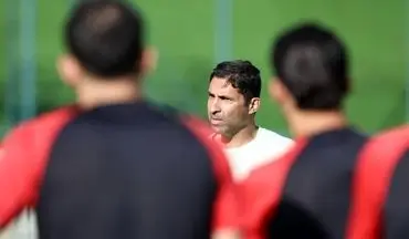 توصیه عجیب به هاشمیان؛ خودت را تغییر بده؛ متانت در پرسپولیس جواب نمی‌دهد!