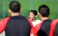 توصیه عجیب به هاشمیان؛ خودت را تغییر بده؛ متانت در پرسپولیس جواب نمی‌دهد!