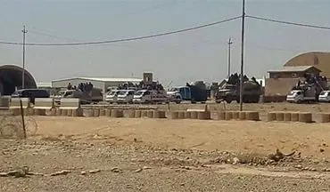 اصابت ۵ خمپاره به نزدیکی پایگاهی نظامی در شمال عراق