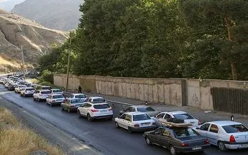 محدودیت های ترافیکی تا سه شنبه 11 شهریور 99                                                                    