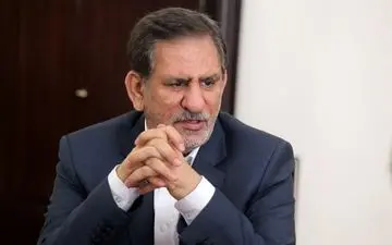 جهانگیری: تامین واکسن کرونا مطالبه به‌حق مردم کشور است