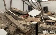 چهار کشته و مصدوم بر اثر انفجار گاز در یک خانه روستایی