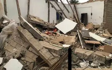 چهار کشته و مصدوم بر اثر انفجار گاز در یک خانه روستایی