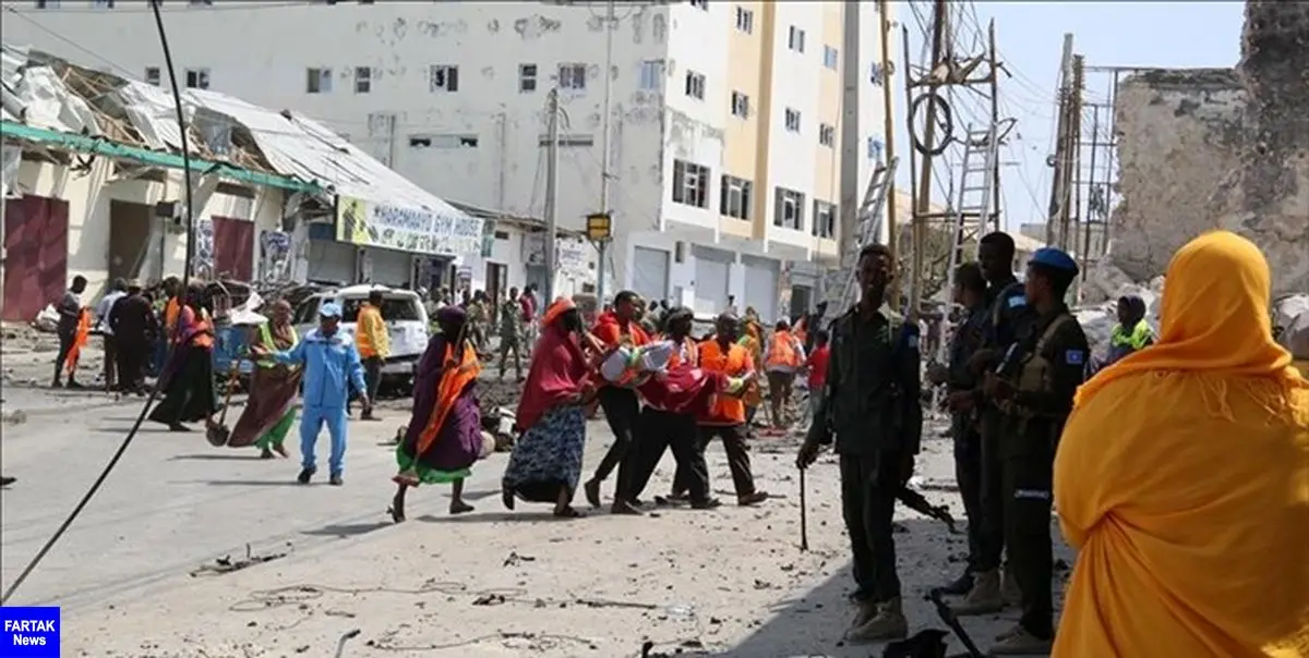 انفجار مین در پایتخت سومالی و زخمی شدن ۲ نظامی