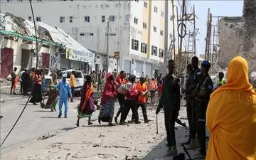 انفجار مین در پایتخت سومالی و زخمی شدن ۲ نظامی