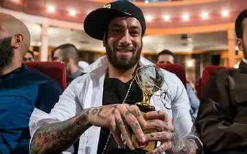 بازگشت خواننده زیرزمینی معروف به ایران