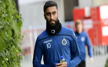 نام لژیونر ایرانی در لیست سیاه!