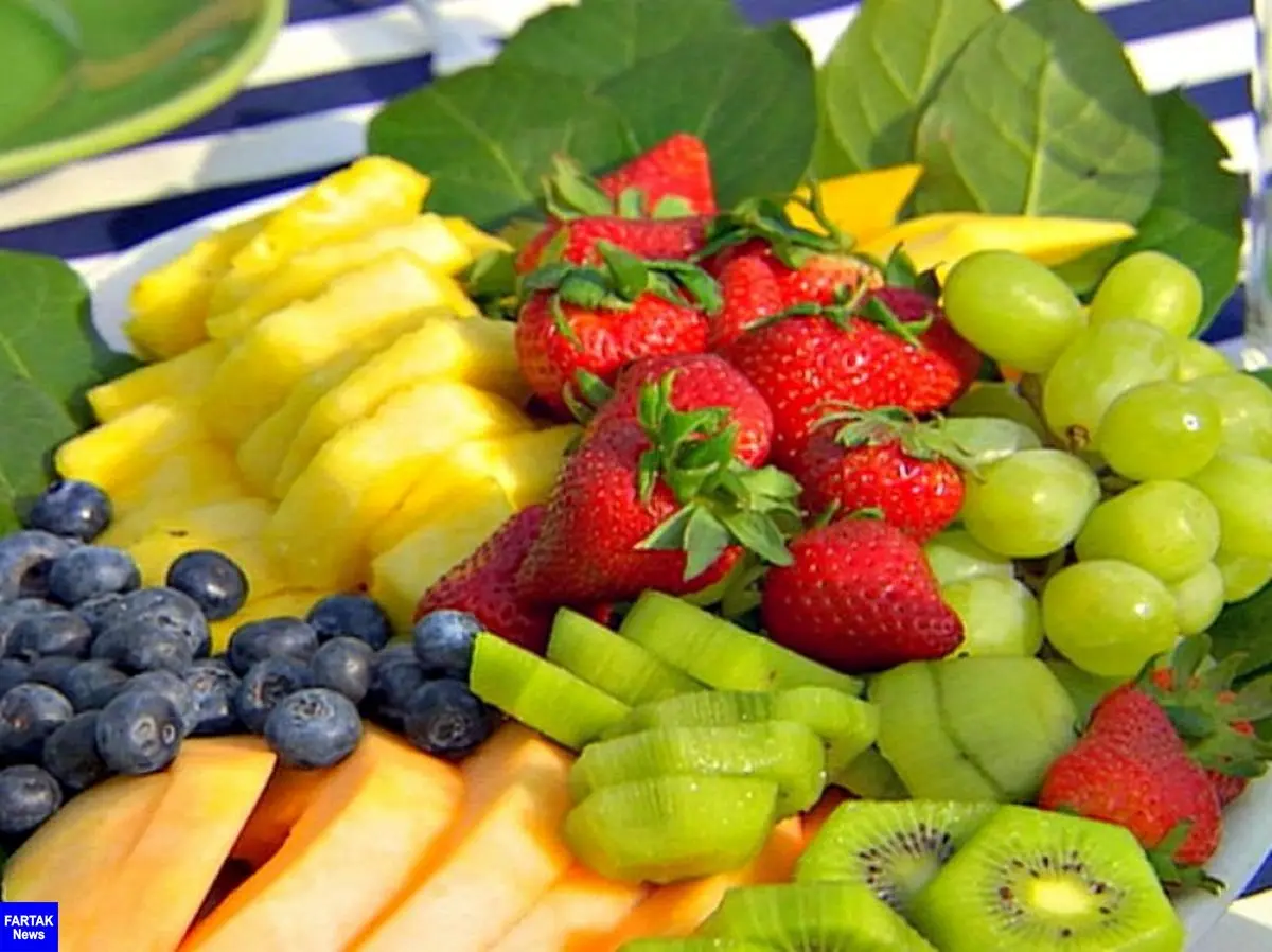  روزانه چقدر میوه بخوریم که برایمان سالم باشد؟