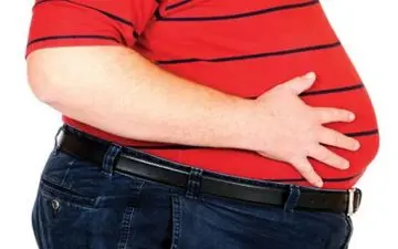 چربی دور شکم و احتمال بروز اضطراب