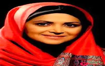 سلفی کمند امیرسلیمانی، کنار دریا (عکس)