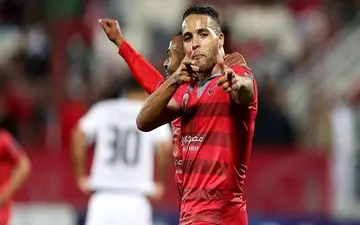 خط‌ونشان سنگین مهاجم رقیب استقلال