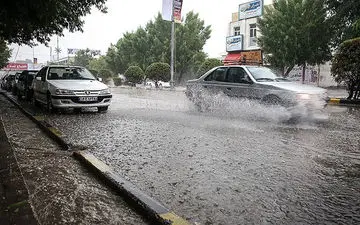 هواشناسی| ورود سامانه بارشی به کشور