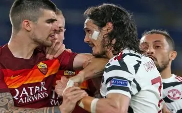 تلاش منچستریونایتد برای حفظ کاوانی 