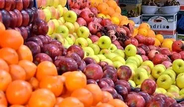 قیمت جدید انواع میوه مشخص شد 