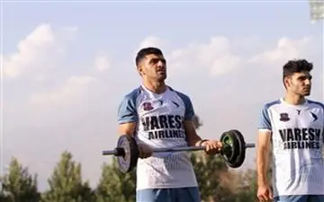 کاپیتان نساجی: باید این بار ساپیا را شکست دهیم