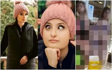 تصویری عجیب که سارا و نیکا منتشر کردند