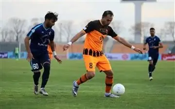  محمد قاضی در قامت حسین کنعانی (عکس)