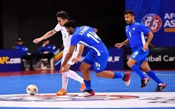 جام ملت‌های فوتسال آسیا| حذف شاگردان ناظم‌الشریعه و صعود کویت، تایلند و تاجیکستان 
