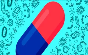 چه زمانی بدن به آنتی بیوتیک نیاز دارد؟