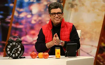 کنایه جالب رشیدپور به مدیریت بحران پس از برف + فیلم