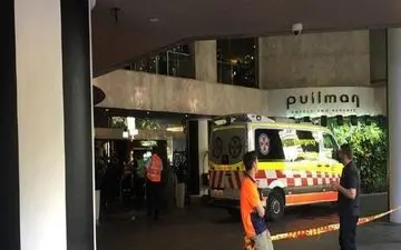 مسمومیت تنفسی 32 نفر در هتل لوکس